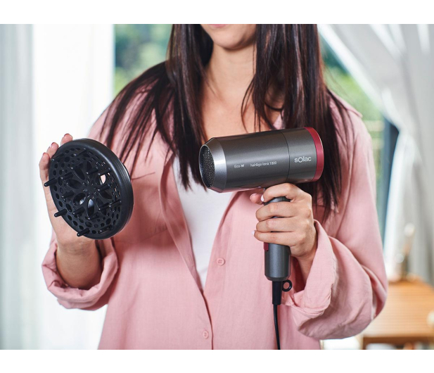 Solac Hair & Go Ionic - 1530877 - zdjęcie 5